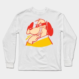 Hong Kong Phooey Long Sleeve T-Shirt